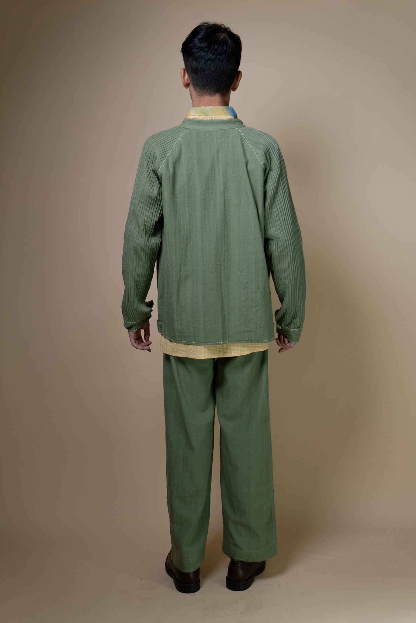 Lafaani - Meadows Unisex Raglan Sleeve Jacket